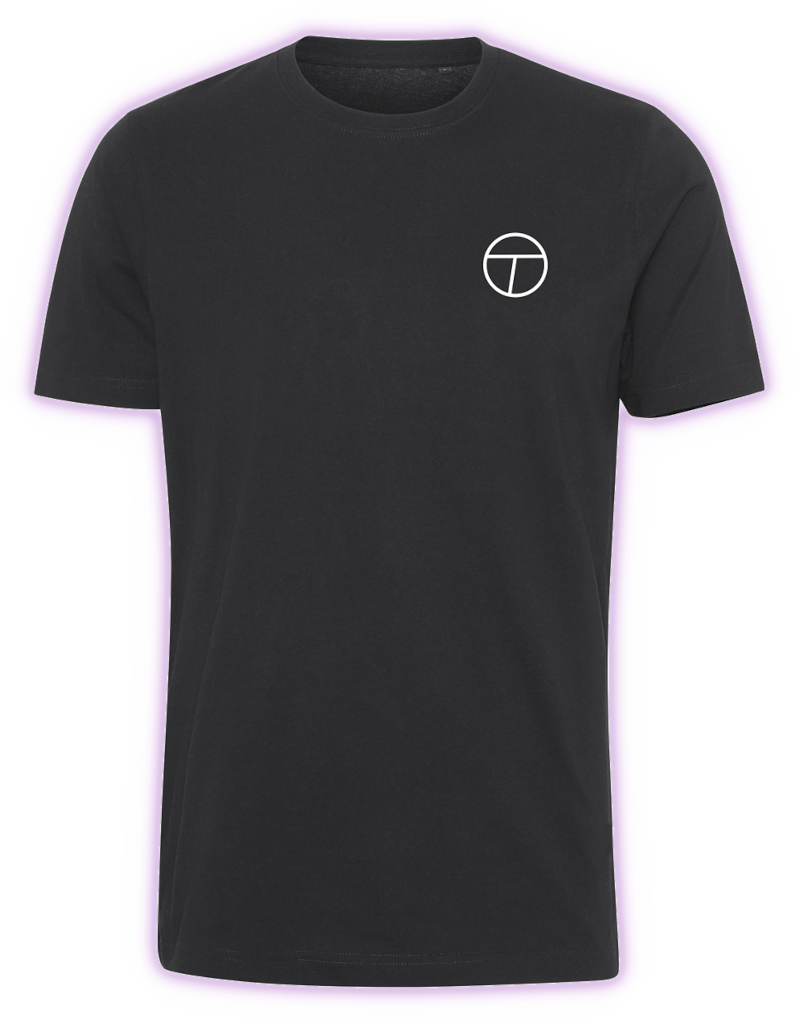 Tarpia – Logo – t-paita, musta
